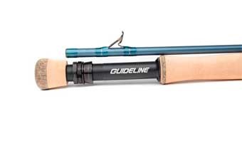 Guideline rods