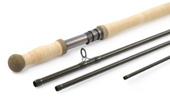 Switch Fly rods