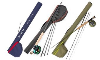 Combos Kits fly rods