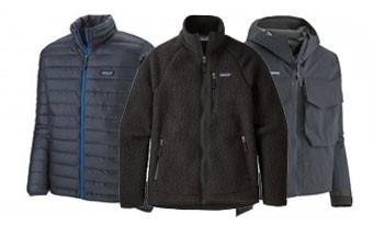 Patagonia Jacken