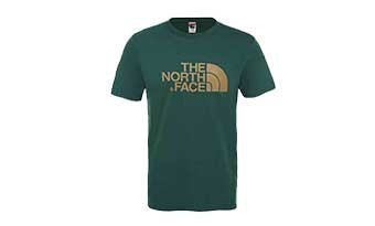 Camisetas North Face