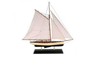 Wooden Yatch Models