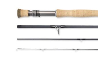 Saltwater fly rods