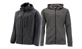 Simms Jackets