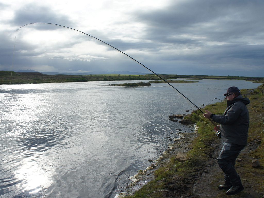 Curso de pesca con mosca avanzado