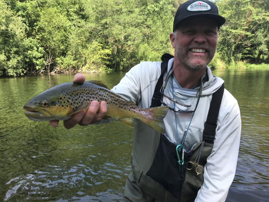 Fly Fishing Catalonia