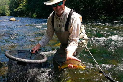 Fly Fishing Guides