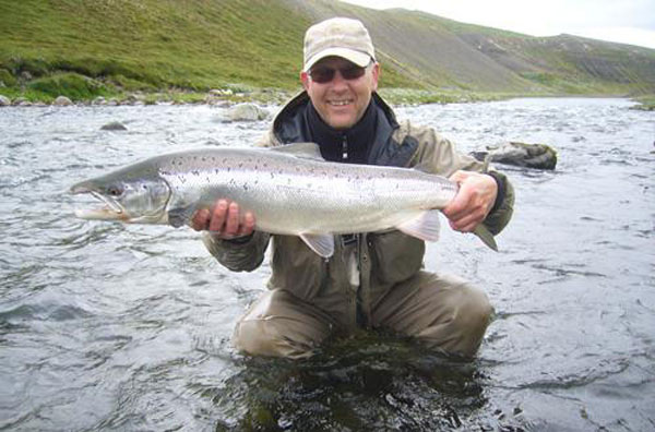 Guias de Pesca en Anglés 