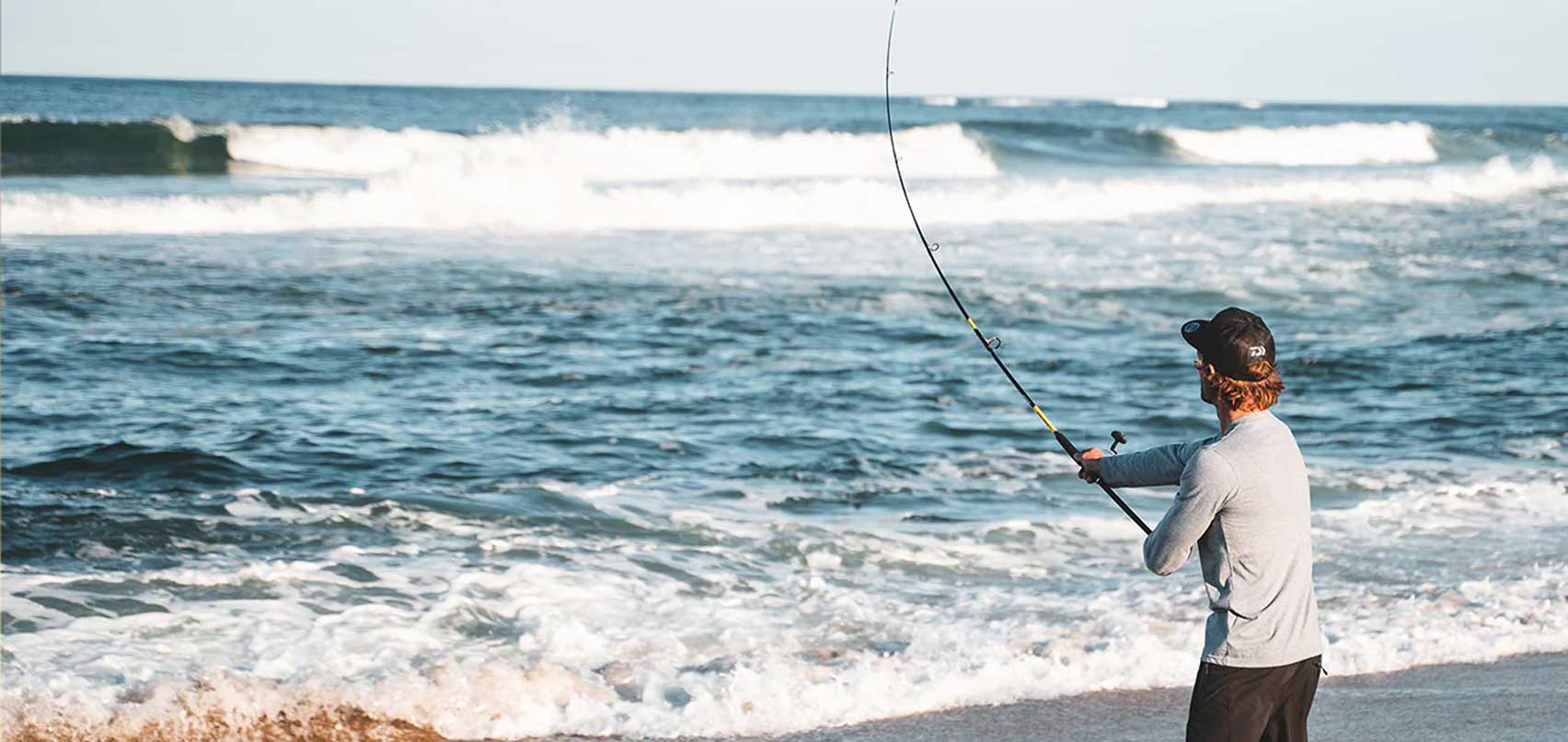 pesca en Barcelona