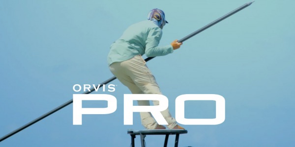 Worauf basiert die Orvis Pro-Technologie?
