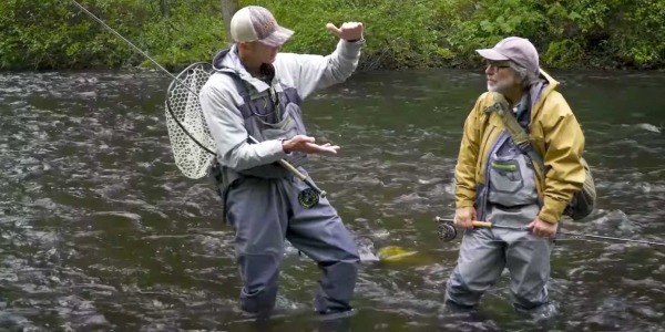 4 NEWS FROM THE ORVIS BRAND
